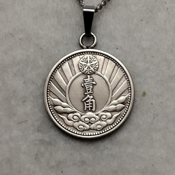 大天使ミカエル バチカン市国のコインネックレス ネックレス