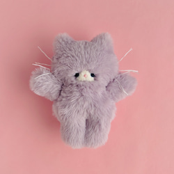 一緒に連れてって〜♪ のらニャン☆手のひらサイズのぬいぐるみ④