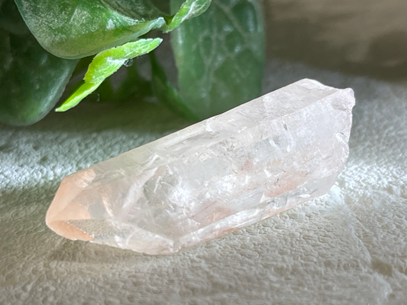 レインボー入りピンクレムリアンシード チャネリング】レインボー