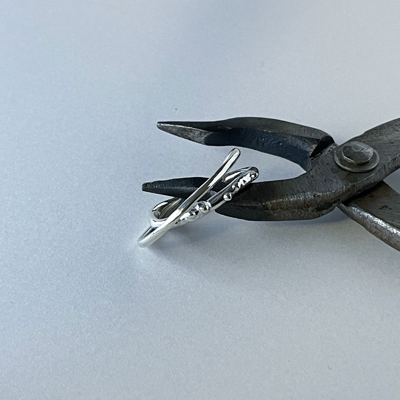 イヤーカフ シルバー925 スターリングシルバー