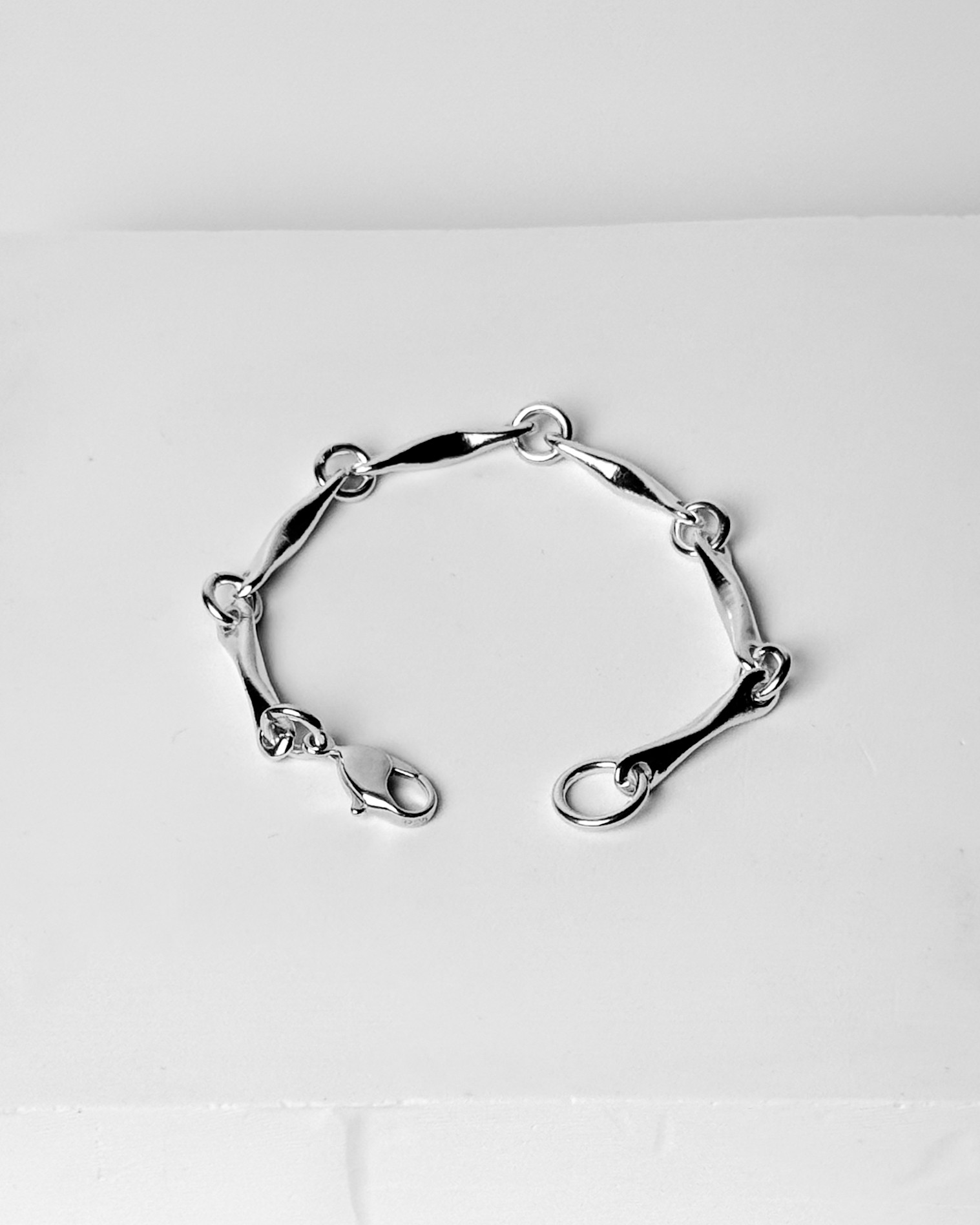 【シルバー925】 Bracelet028/ サイズ指定可能 / ブレスレット / 一生もの / アクセサリー