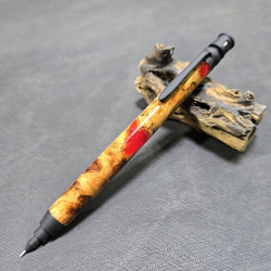 マーブルウッド ウッドシャープペンシル【送料・ギフトボックス無料