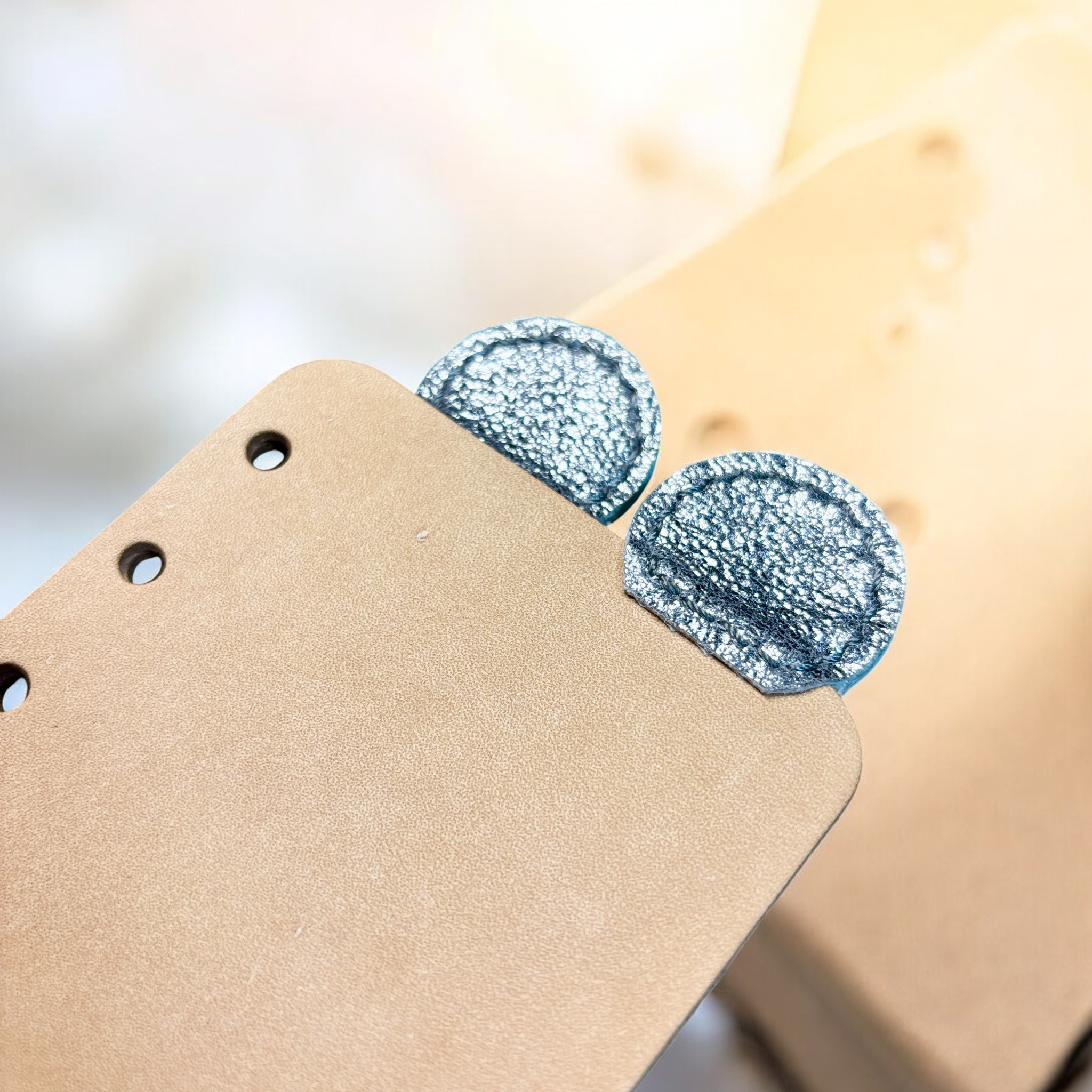 クマ耳インデックス（mini6セット）