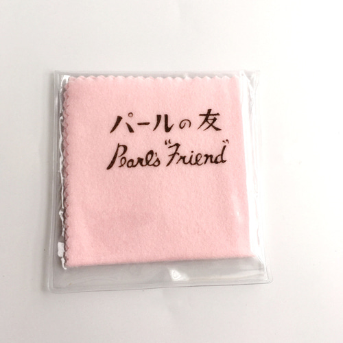 パール、ネックレスケース】【パールネックレス用】パールクロス 真珠