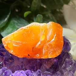 ゲーサイト内包 虹入り アメジスト クラスター 原石 ラフストーン