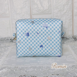 ペットボトルカバー ミニ リバティムーンモス/クラシカルパープル