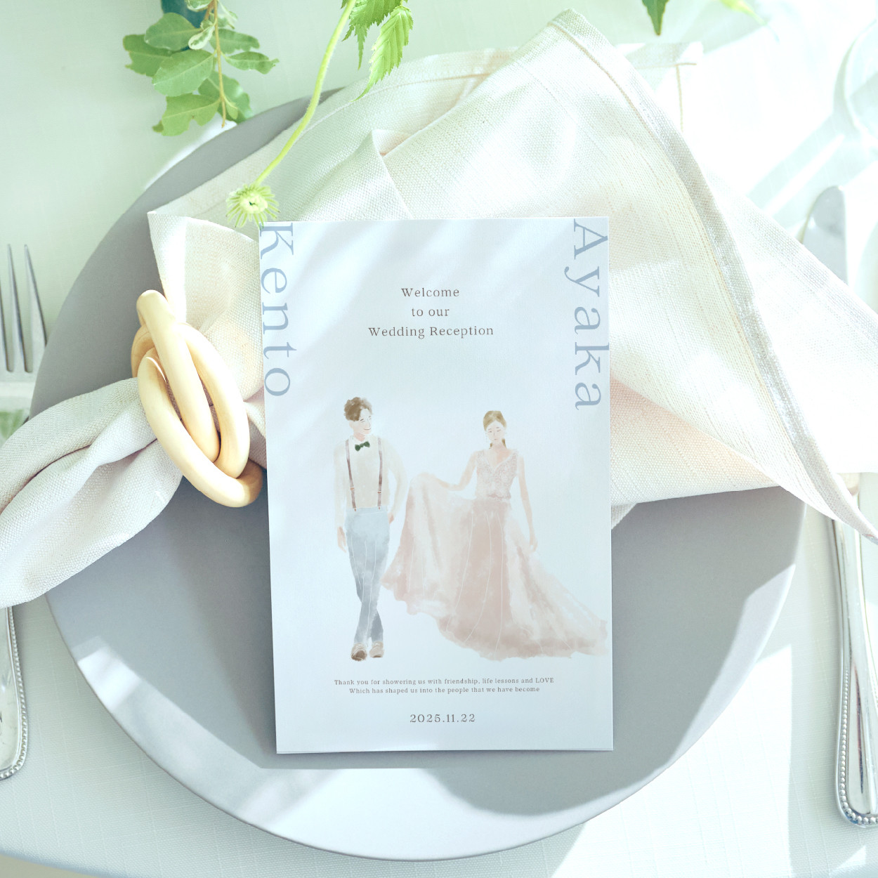 【Canvaテンプレート】プロフィールブック｜ILLUST