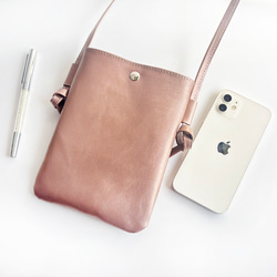 皮、革、レザー サコッシュ の人気通販｜Creema(クリーマ) 国内最大の