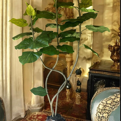 光触媒 人工観葉植物 ウォールグリーン フェイクグリーン クネクネ