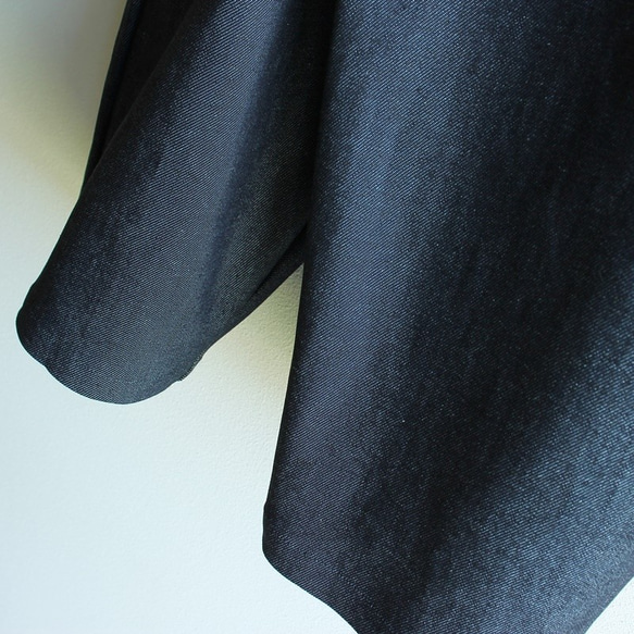 c_o_c_o_r_o　バルーンパンツ　ハリのある生地（デニム） 10枚目の画像