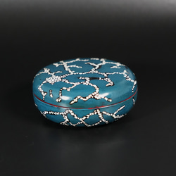 Urushi Box 黄漆赤漆透き漆研出し その他インテリア雑貨 漆 安 通販