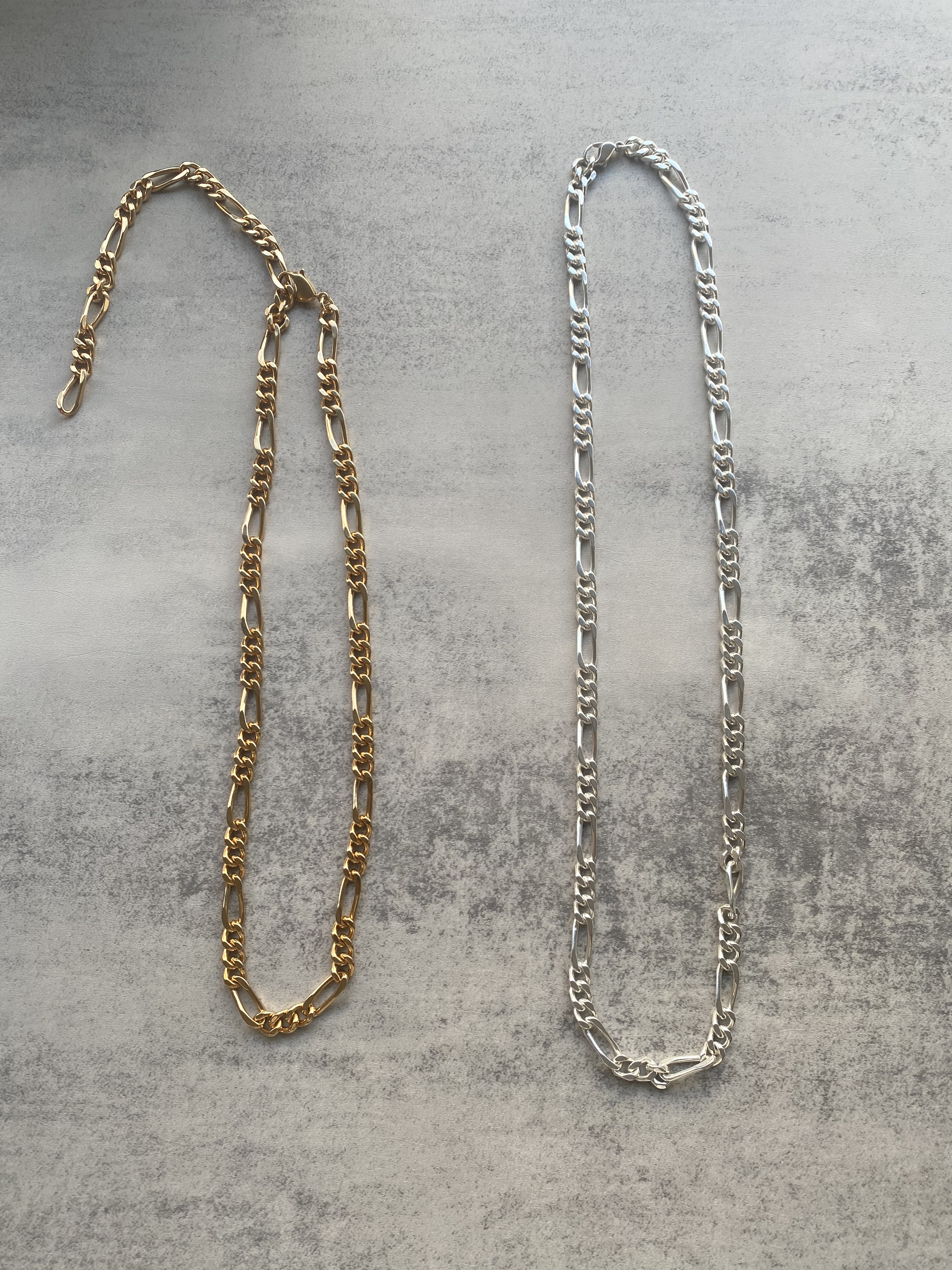 フィガロチェーンネックレス