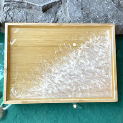 刻craft レジンアートトレー Mサイズ カスタムグレード No.011