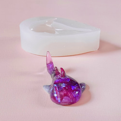 シャンパンボトル クラッシュ アート レジン・樹脂 south_island_sea