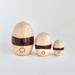 りんごパンダ３人組 7枚目の画像