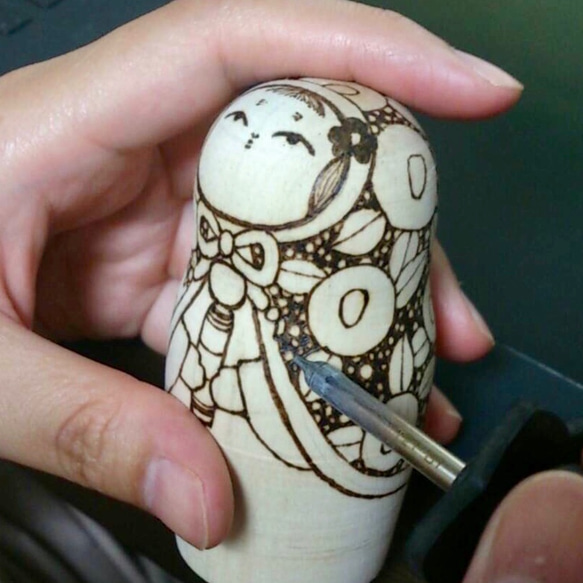 りんごパンダ３人組 14枚目の画像