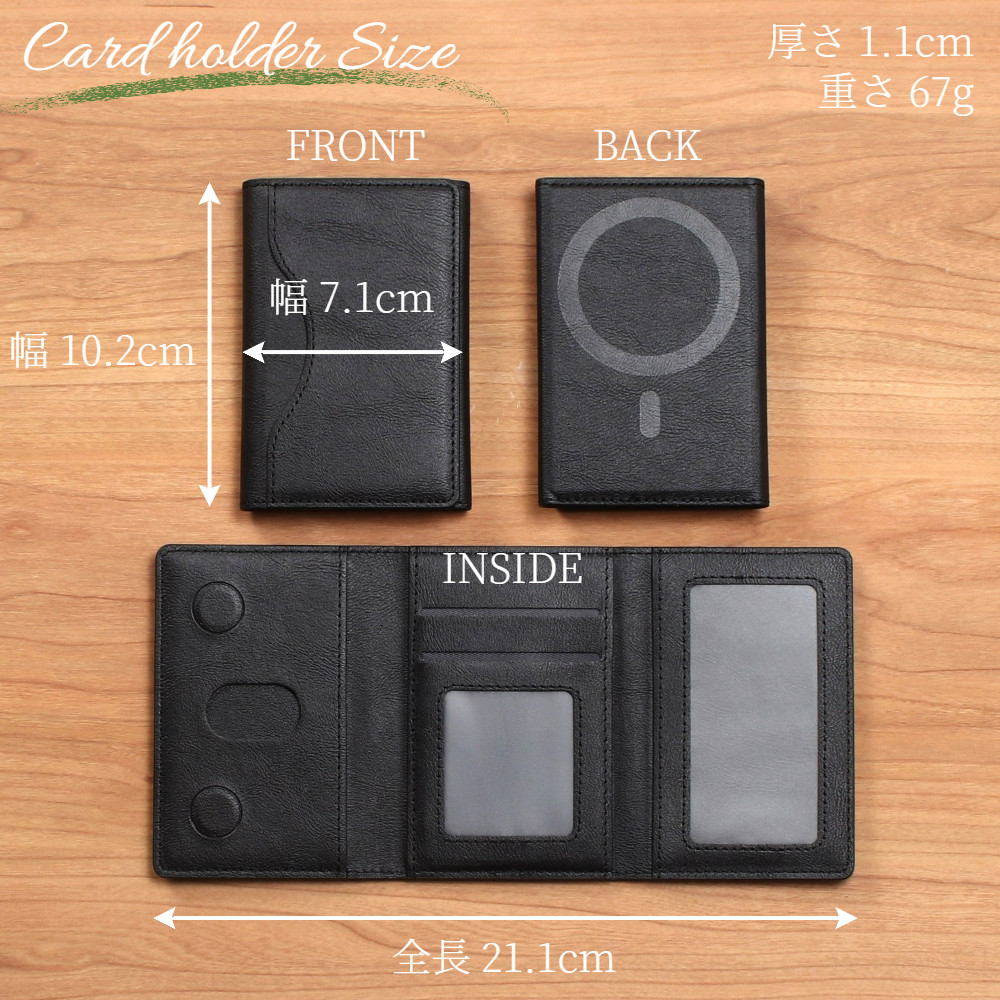 iphone13 ケース 木製 カード収納 13mini 13Pro MAX magsafe ショルダー ストラップ