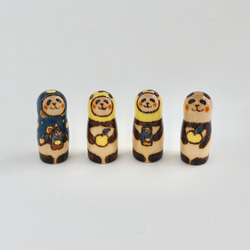 ちいパンダ《スリム》 1枚目の画像