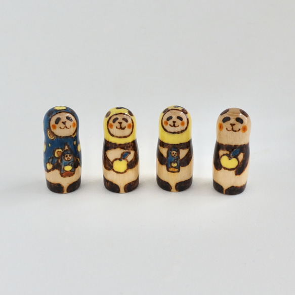 ちいパンダ《スリム》 1枚目の画像