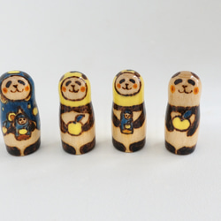 ちいパンダ《スリム》 11枚目の画像