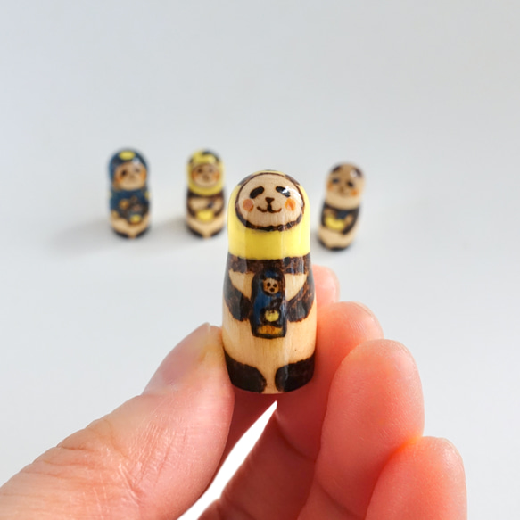 ちいパンダ《スリム》 7枚目の画像