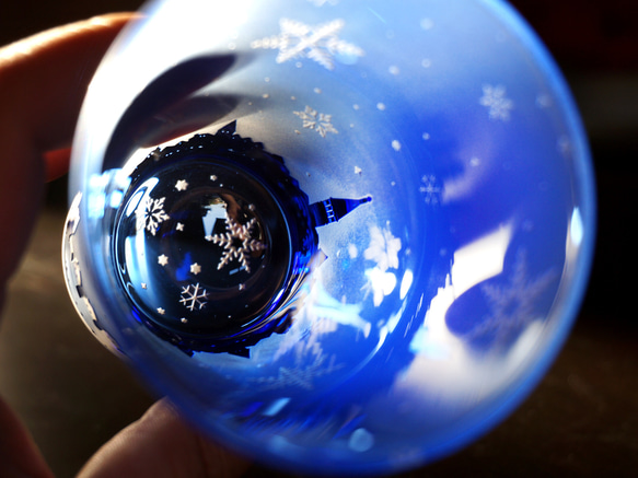 雪星街【青藍】 8枚目の画像