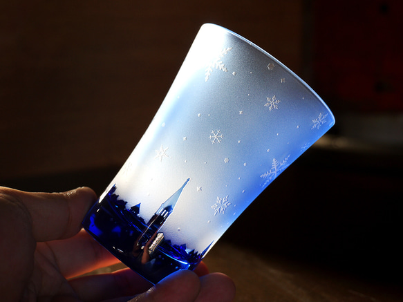 雪星街【青藍】 7枚目の画像