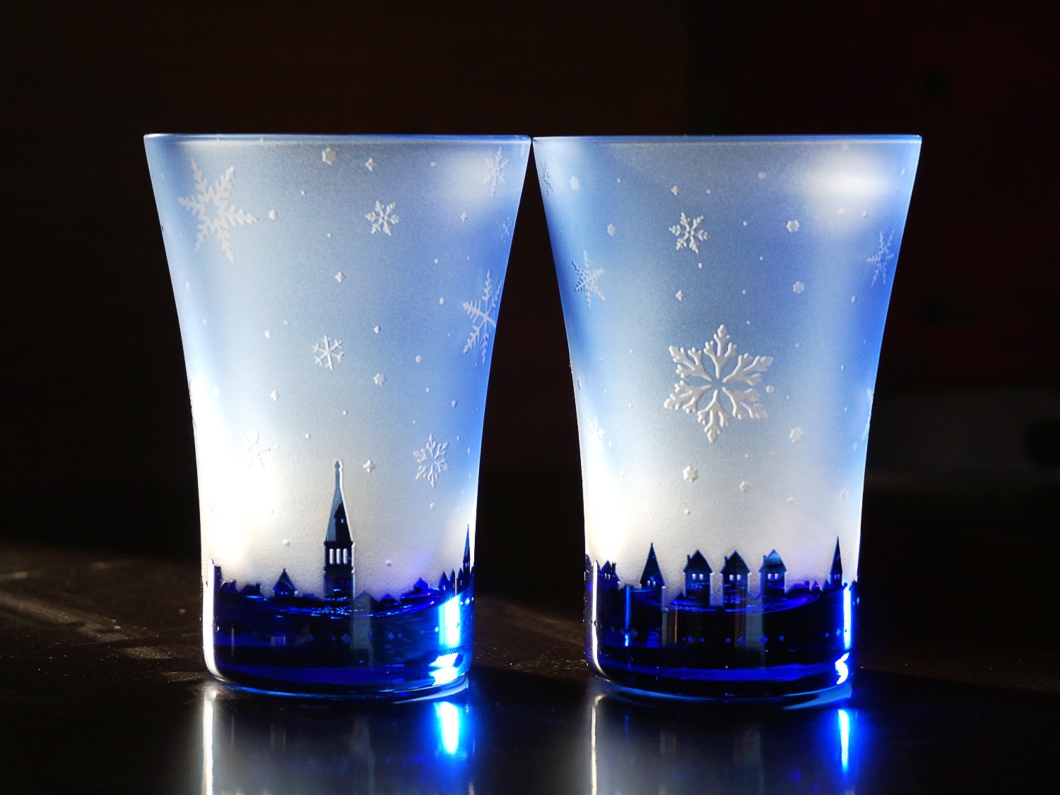 雪星街【青藍】