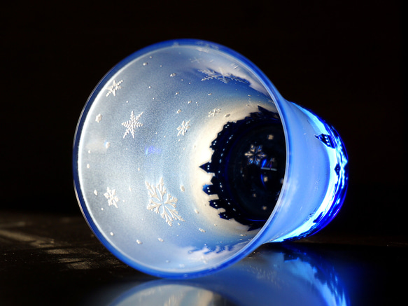 雪星街【青藍】 6枚目の画像