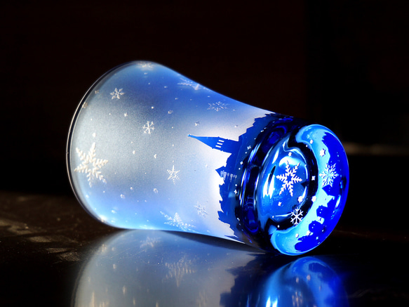 雪星街【青藍】 5枚目の画像