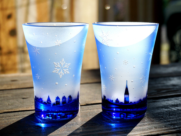 雪星街【青藍】 17枚目の画像