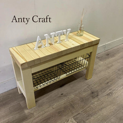 サイズオーダー可】【引取可能】引出し付きハンガーラック ステンレス