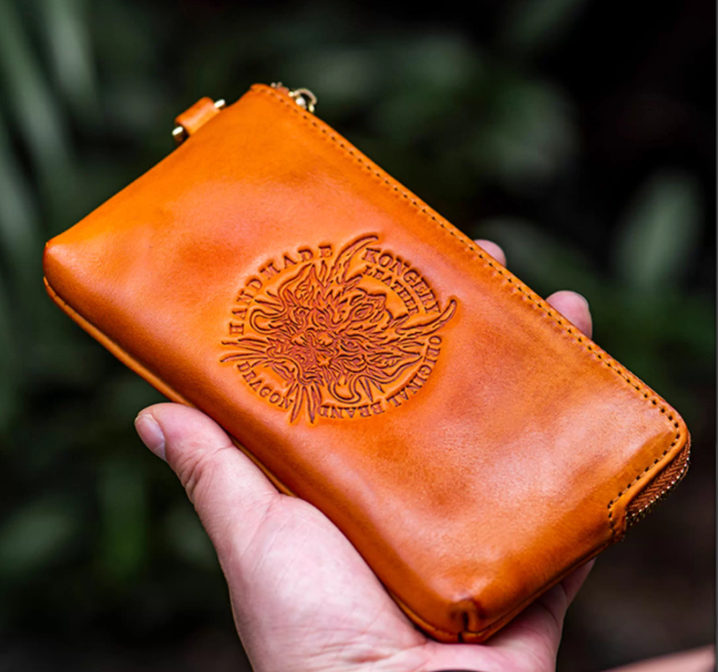 手作りのカードホルダー、キーポーチ財布 小銭入れ財布 ウォレット財布