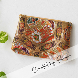 帯リメイクポーチ のおすすめ人気通販 検索結果｜Creema(クリーマ