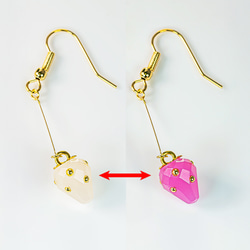 いちご（苺）・ストロベリー ピアス の人気通販｜Creema(クリーマ