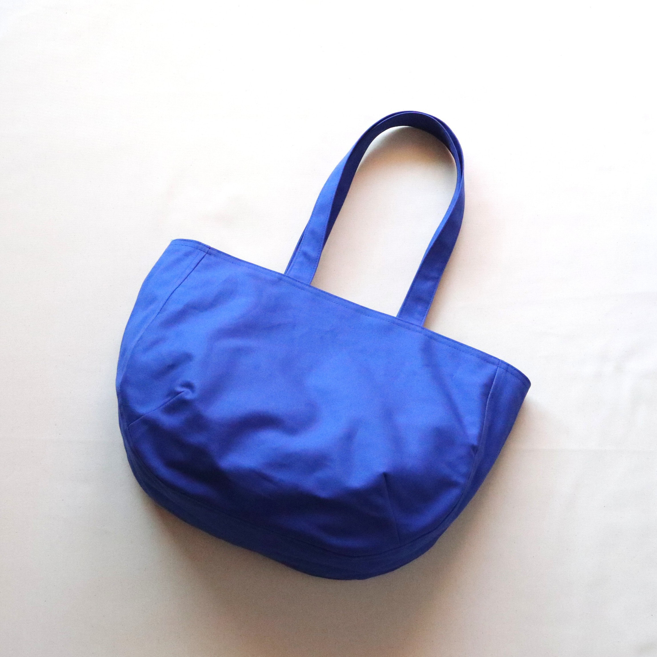 毎日のバッグ/Lサイズ（プリンセスブルー）