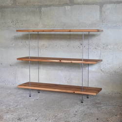 420 Nevermind 様 追加分】 棚・シェルフ・ラック B style 通販