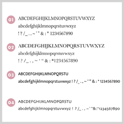 《ライトスタンド付き》ロゴ入り♡アクリルパネル 11枚目の画像