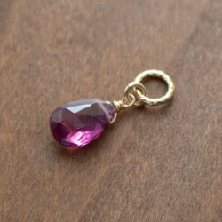 ガーネット ペンダントトップ の人気通販｜Creema(クリーマ) 国内最大