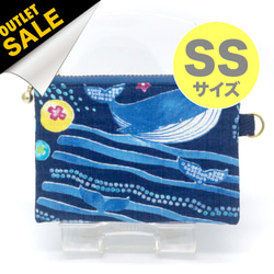 クジラ（鯨） ポーチ のおすすめ人気通販｜Creema(クリーマ