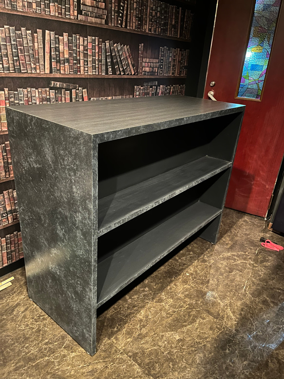 オーダー　バーカウンター 8枚目の画像