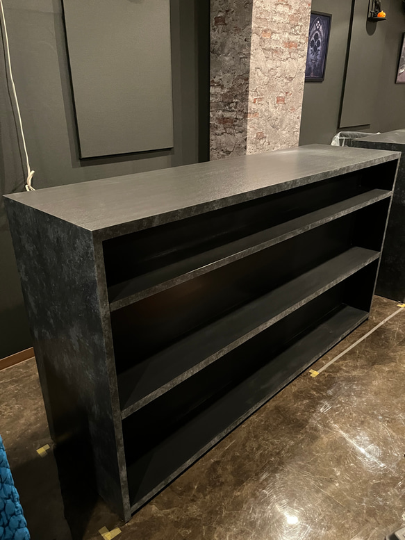 オーダー　バーカウンター 10枚目の画像