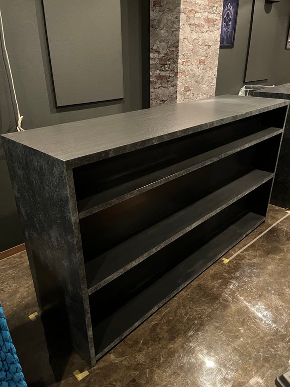 オーダー　バーカウンター 9枚目の画像