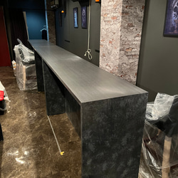 オーダー　バーカウンター 2枚目の画像