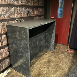 オーダー　バーカウンター 4枚目の画像