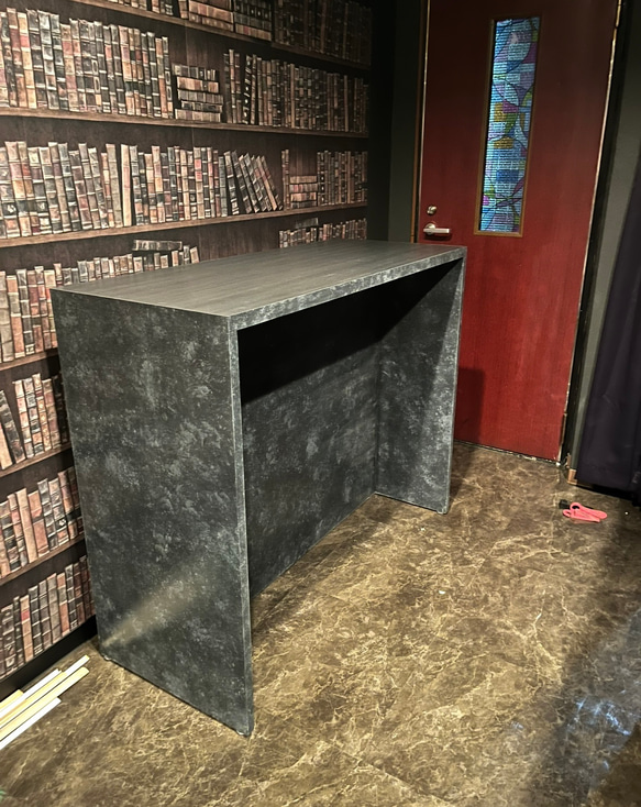 オーダー　バーカウンター 4枚目の画像