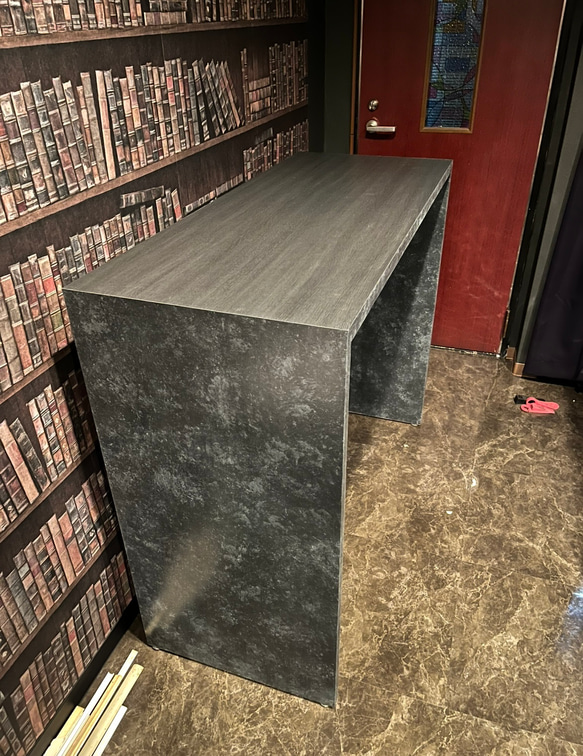 オーダー　バーカウンター 3枚目の画像