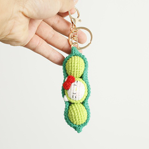 冬コーデ　ふわふわ子猫　ミルクティー子猫　ハンドメイド　あみぐるみ　キーホルダー 毛糸 手作り 編みぐるみ ニット製品 キーホルダー バッグチャーム