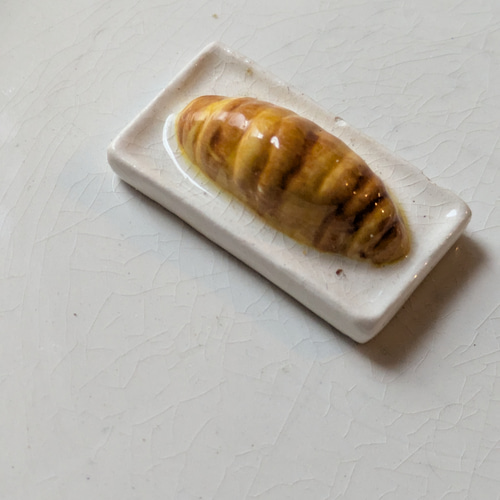 ガレット・デ・ロワ　希少品　フェーブ　ヴィンテージ　フランス　陶器　置物 ガレット・デ・ロワ 希少品 フェーブ ヴィンテージ フランス 陶器 置物