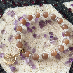 開光☆龍騎観音天珠 ブレスレット dzi ＊ ΚΑйON ＊ 通販 9730548